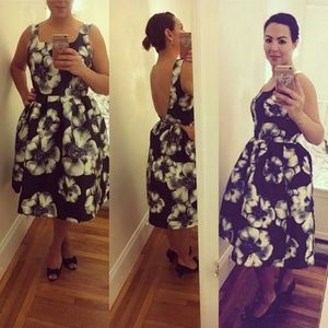 Brand new mod cloth dress