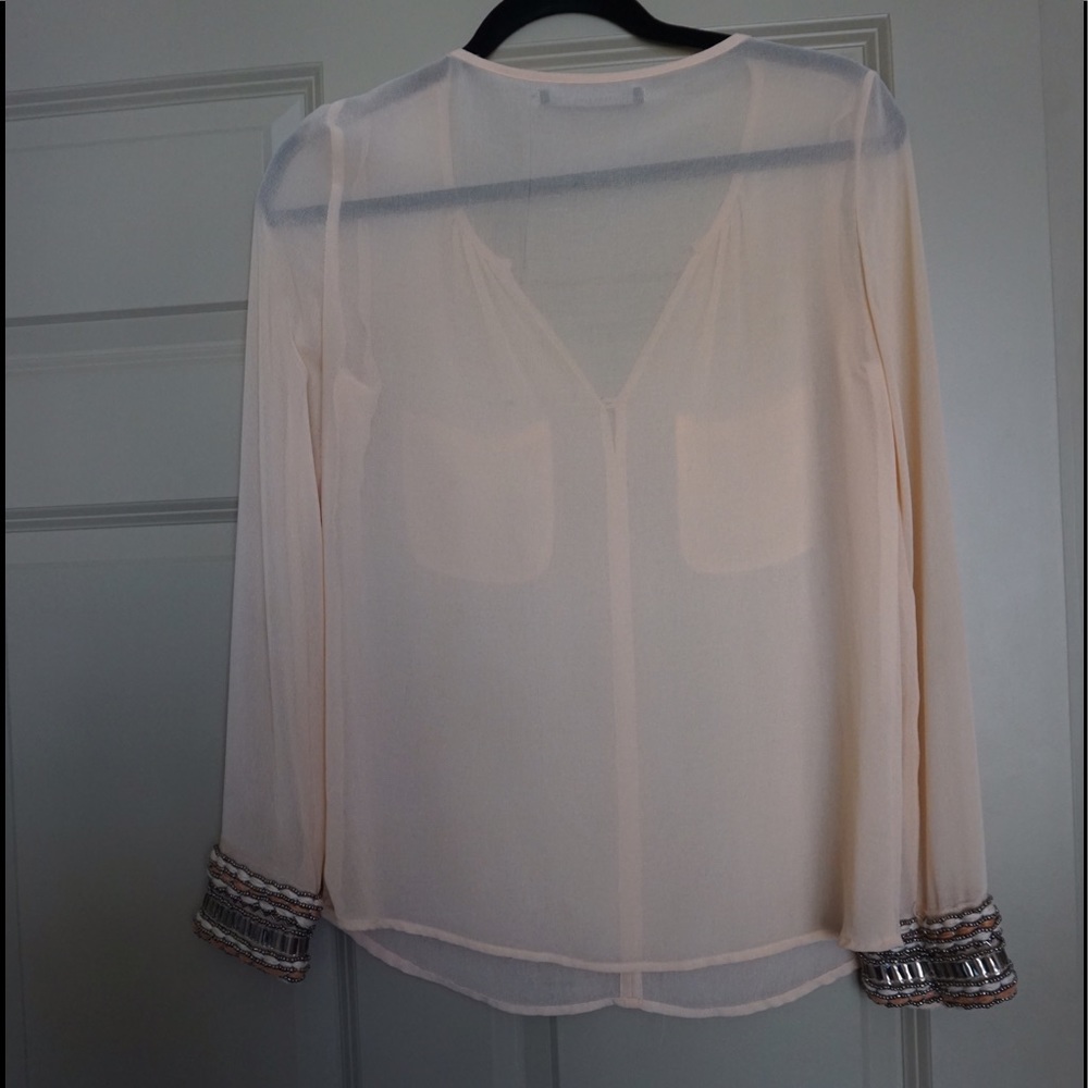 Blouse - Picture 2 of 3