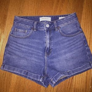 NWOT Pacsun Mom Shorts