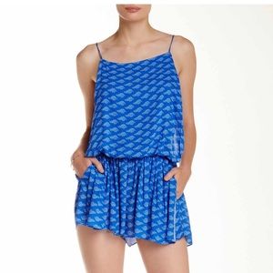 Two Arrows River Romper