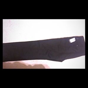 Calvin Klein Men's black pants 36x34