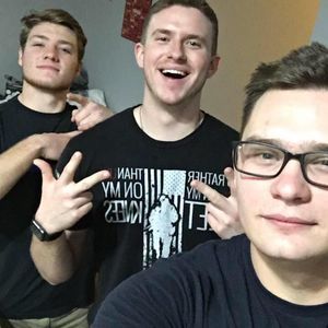 Meet your Posher, Nick