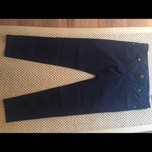 Black jean style pants