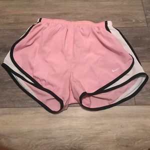 Nike running shorts