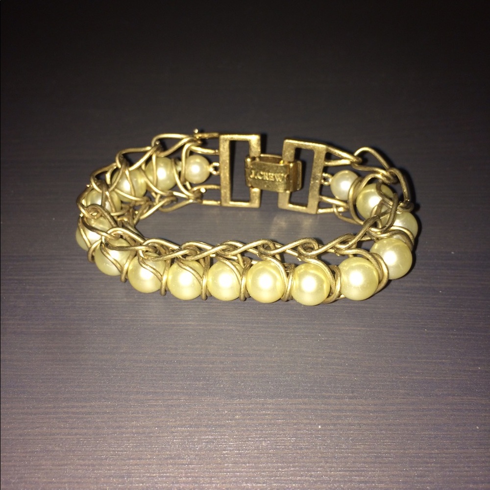 J Crew bracelet