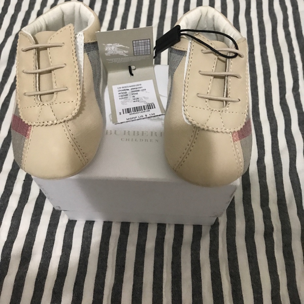 Burberry Soft Bottoms