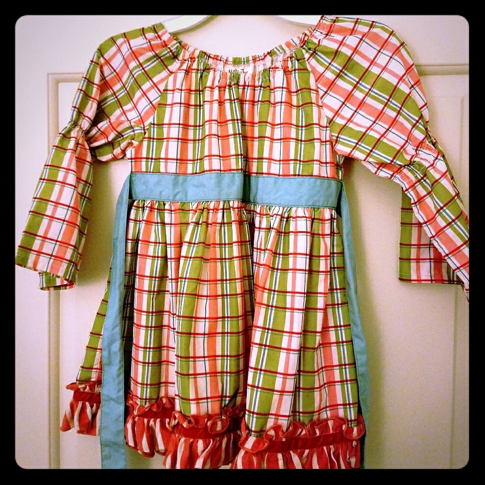 Matilda Jane size 6 top