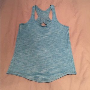Lululemon spilt back tank