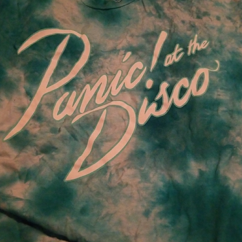 Panic! At the disco tshirt