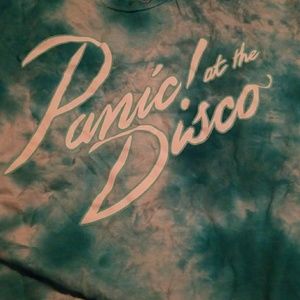 Panic! At the disco tshirt
