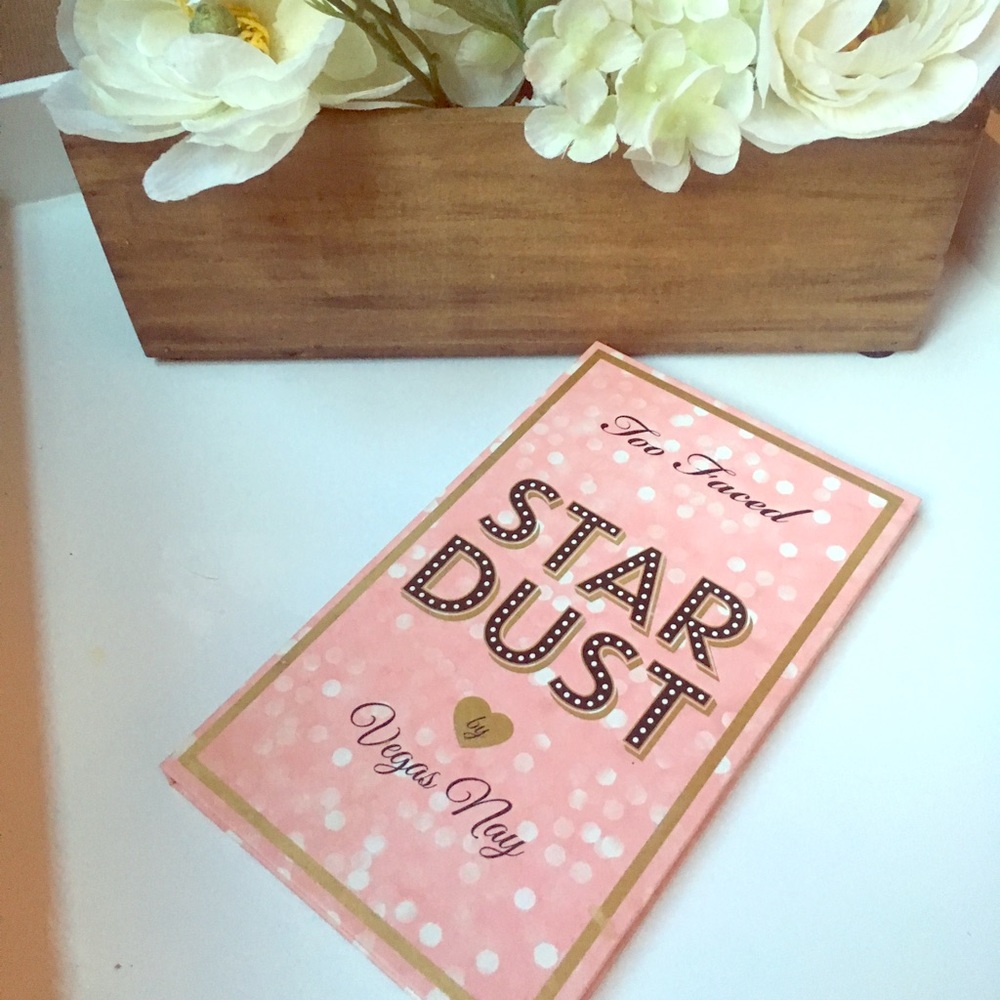 Too Faced // Vegas Nay Star Dust Palette ⭐️