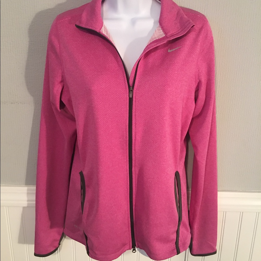 Women's Nike zip-up