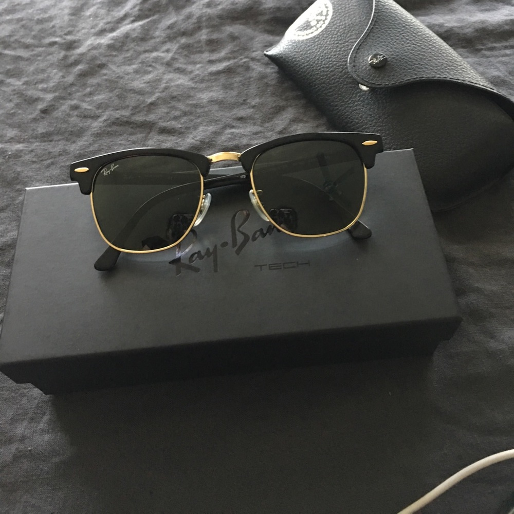Ray Ban club master