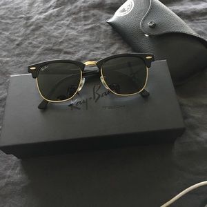 Ray Ban club master