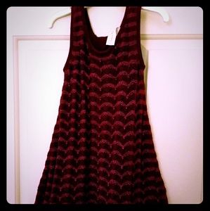 Matilda Jane size 6 sweater dress