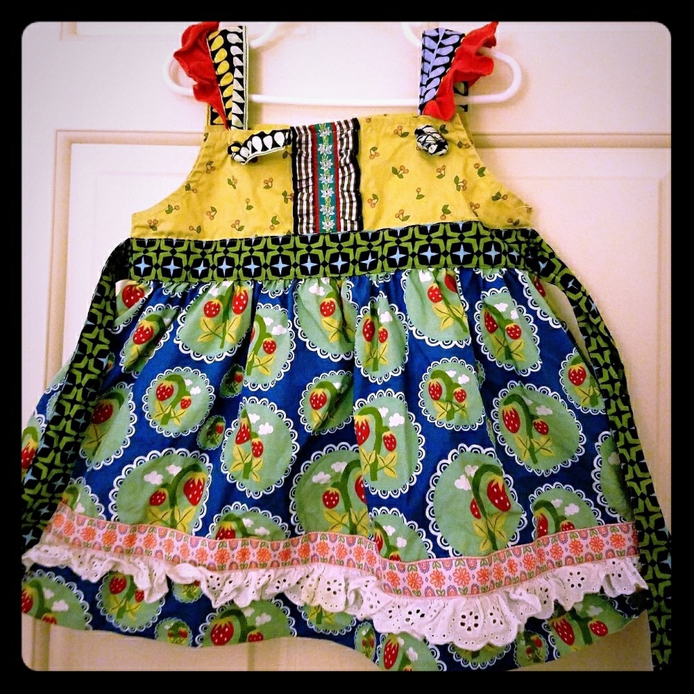 Matilda Jane size 6 top