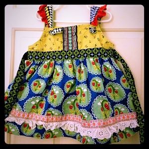 Matilda Jane size 6 top