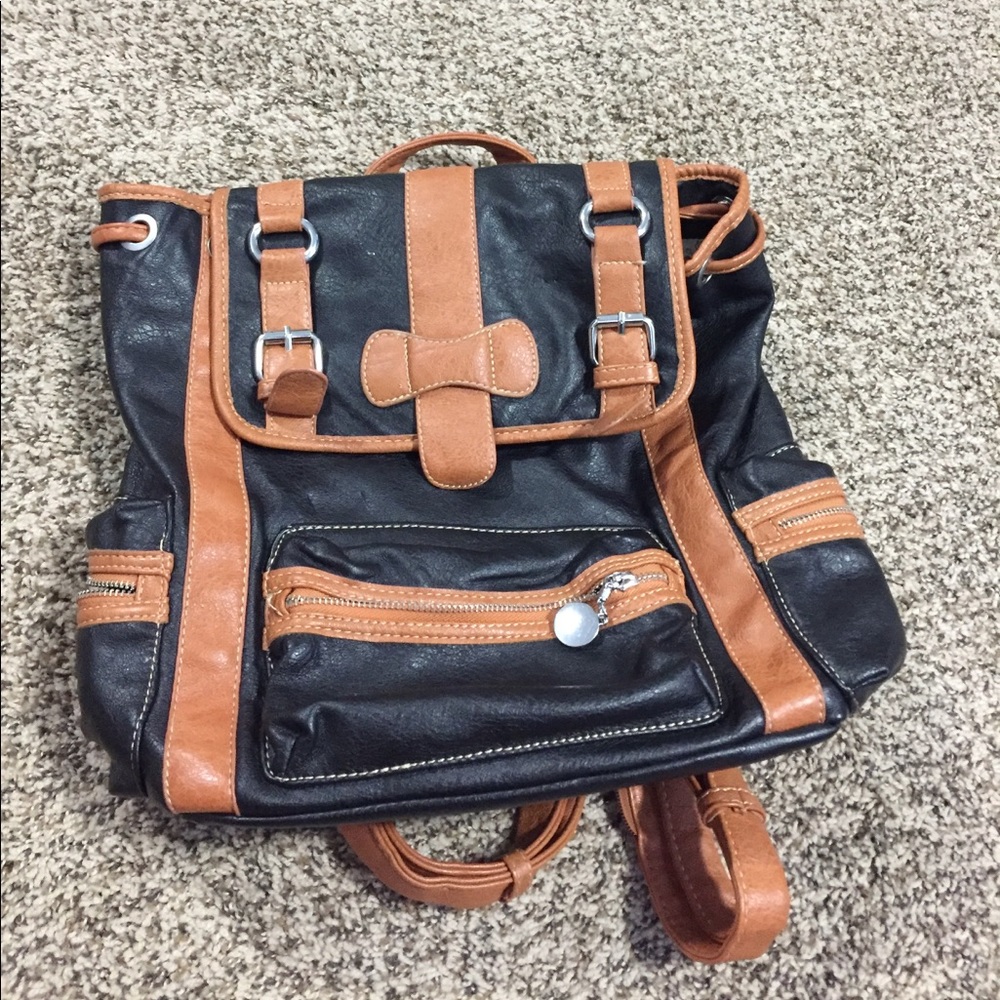 SUPER CUTE backpack bag purse!