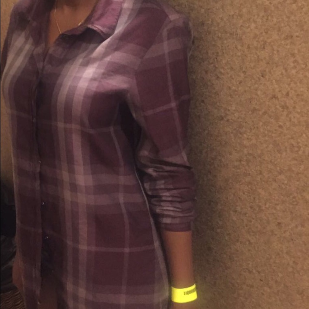 Burberry Button Down Shirt