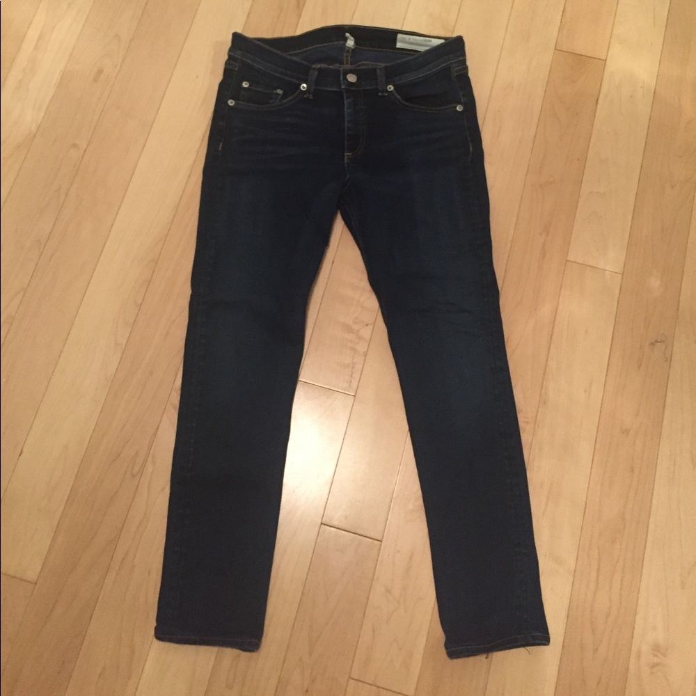 Rag and bone skinny jeans