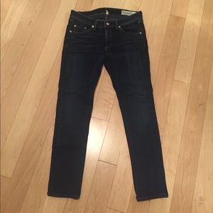 Rag and bone skinny jeans