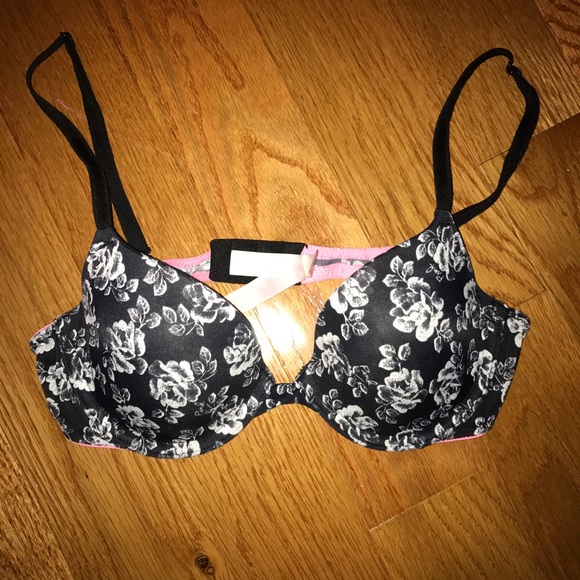 PINK Victoria's Secret Other - VICTORIAS SECRET PINK-Wear Everywhere Demi Bra 34A