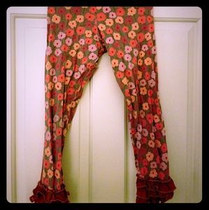 Matilda Jane size 8 leggings