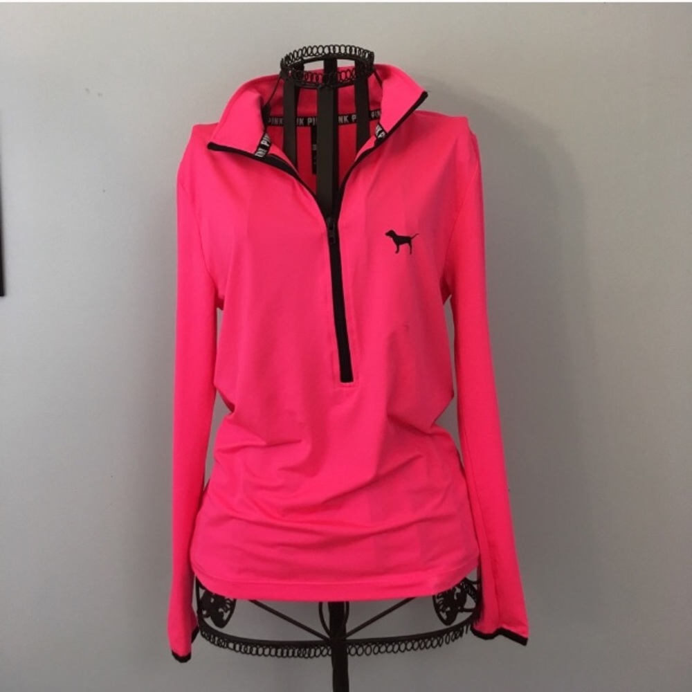 PINK ULTIMATE ZIP