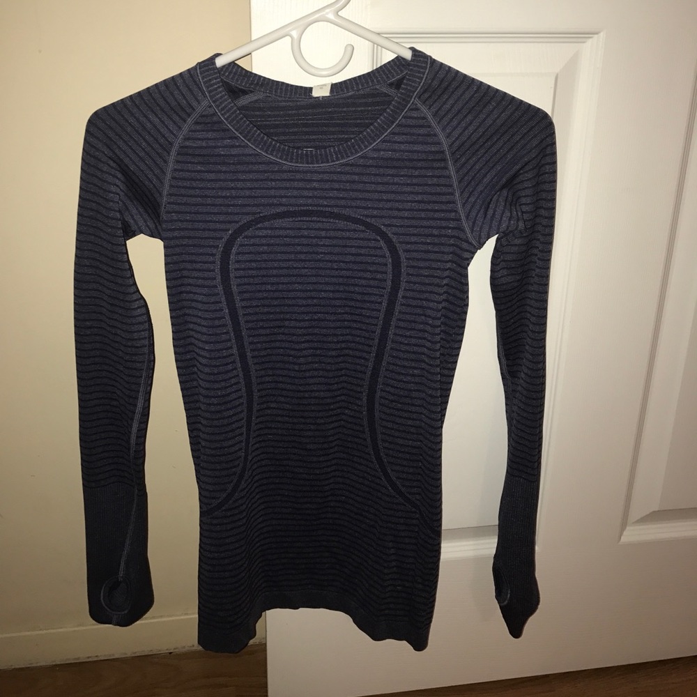 Lululemon Swiftly Tech Long Sleeve Crew