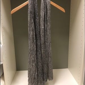 J.Crew Herringbone Scarf