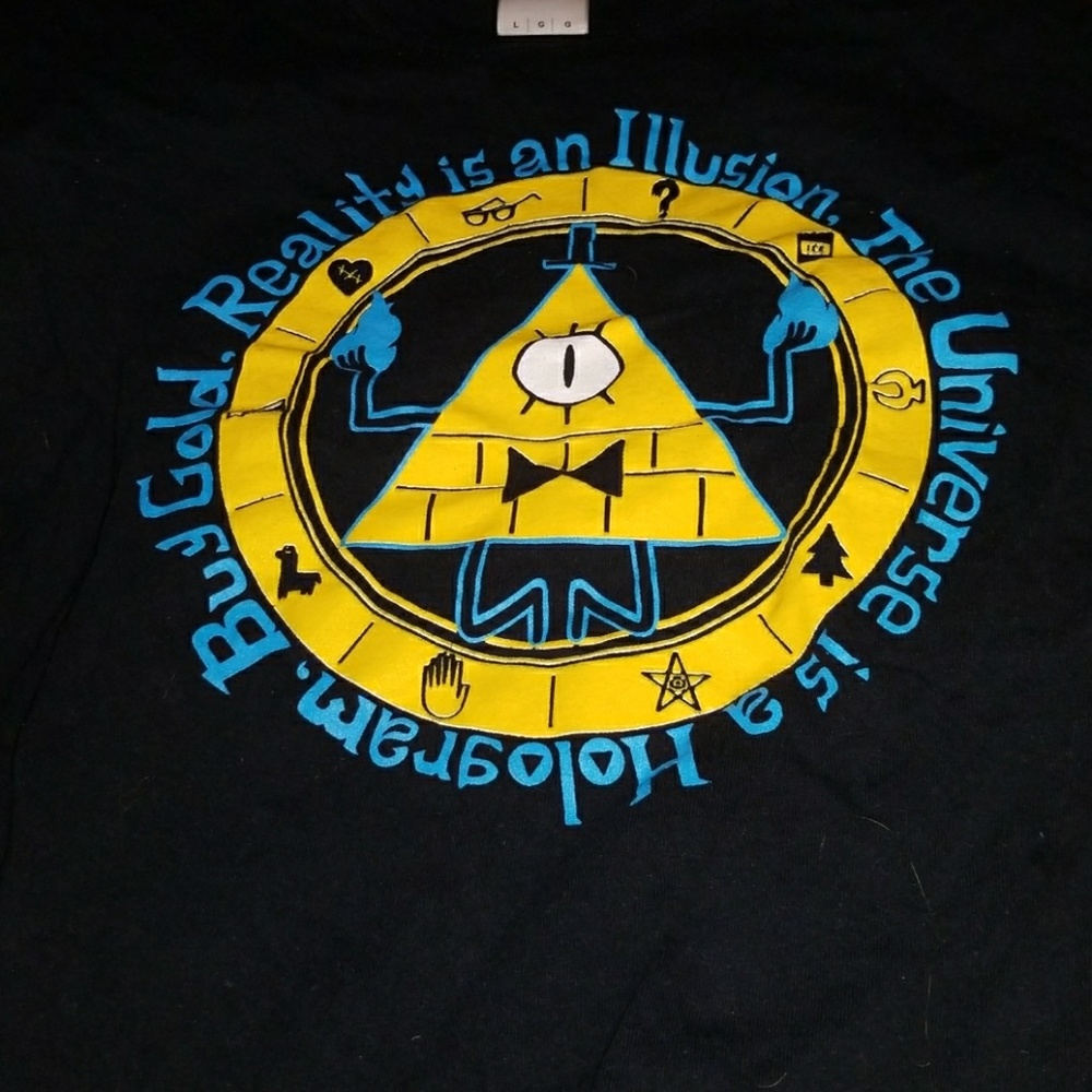 Gravity falls tshirt