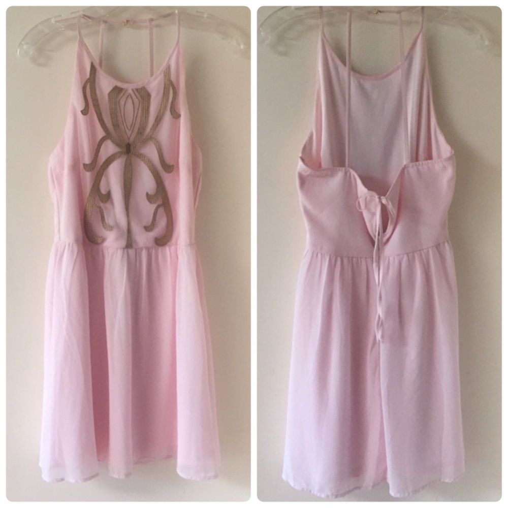 Diane Von Furstenburg Silk Dress