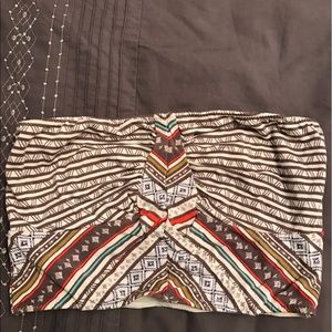 FREE PEOPLE bandeau/ crop top