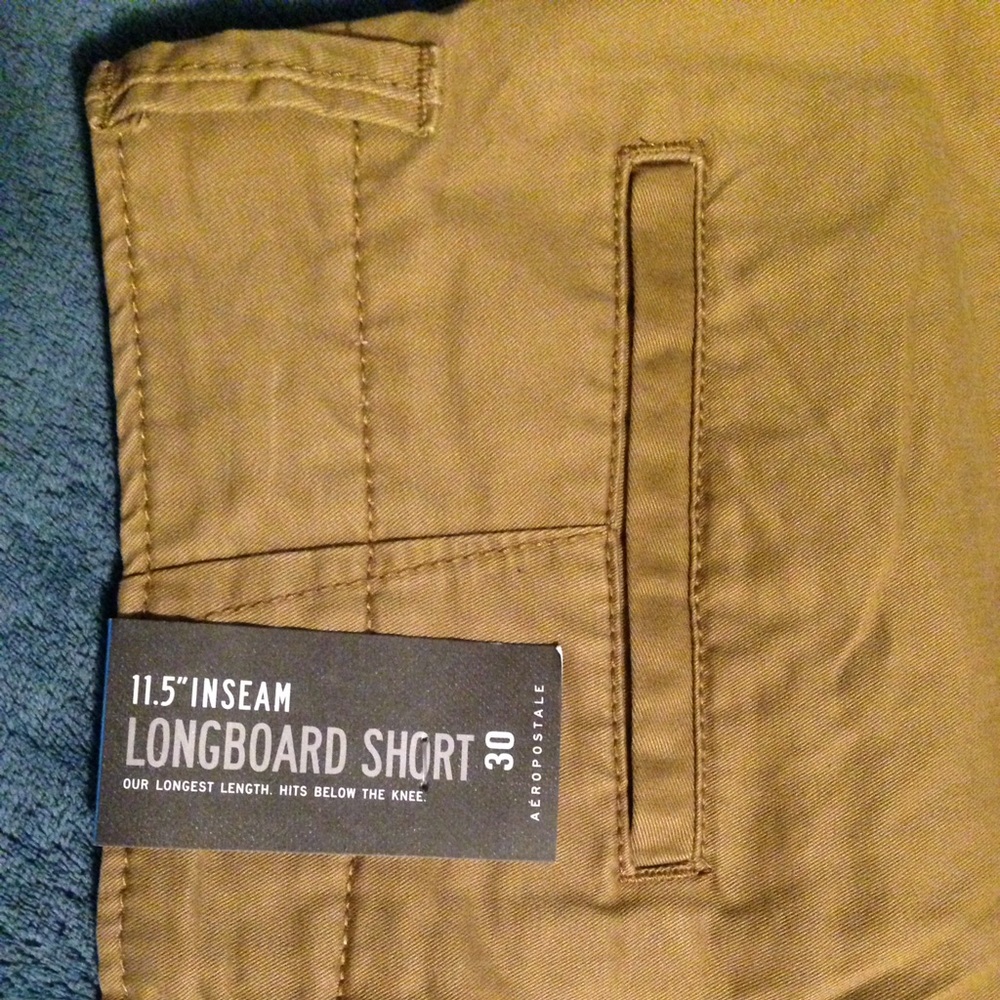 American Eagle Longboard Shorts