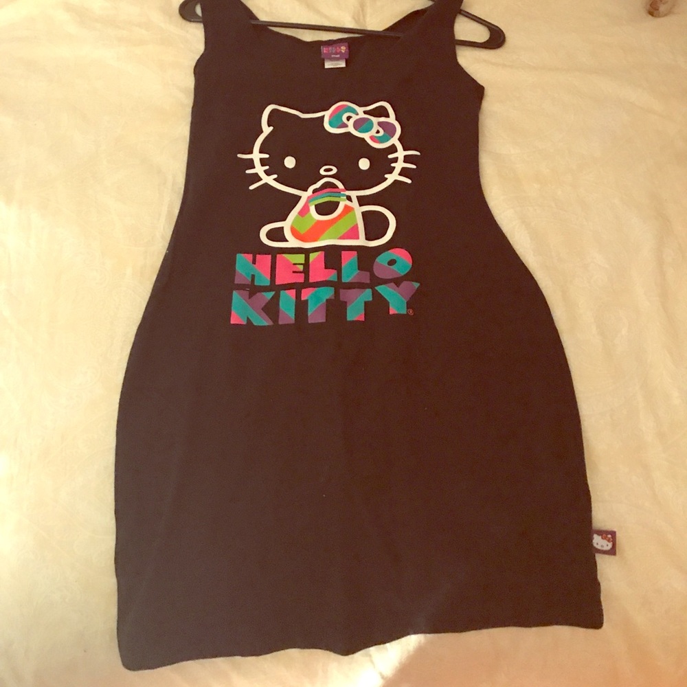 Hello kitty dress