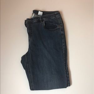 Jeans from Talbots, Classic Fit
