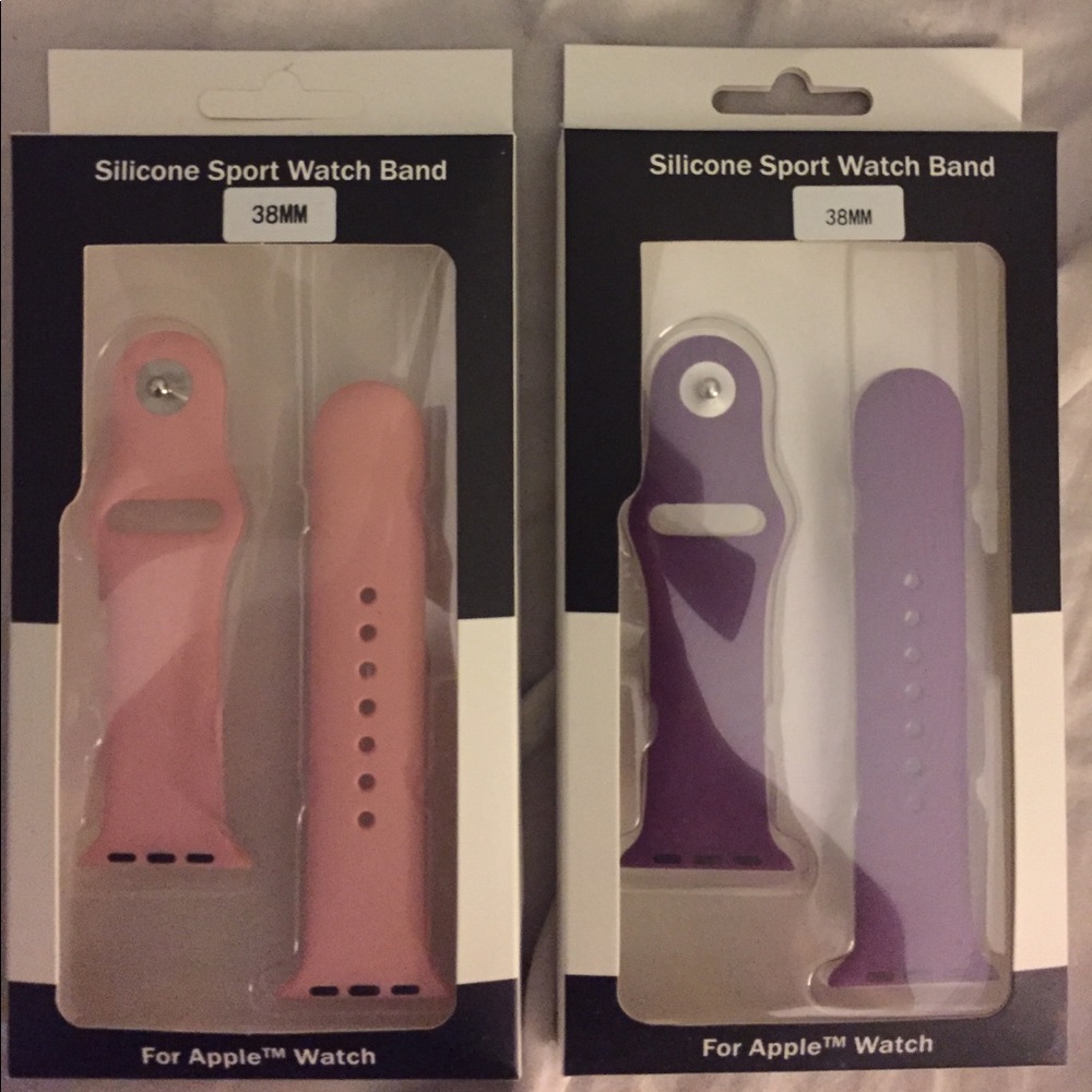 Apple Watch series 2 bands