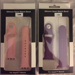 Apple Watch series 2 bands