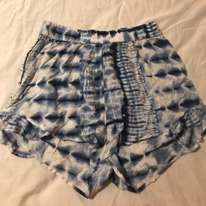 Billabong Flowy Shorts (matching top available)