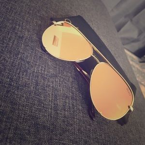 QUAY x DESI PERKINS high keys