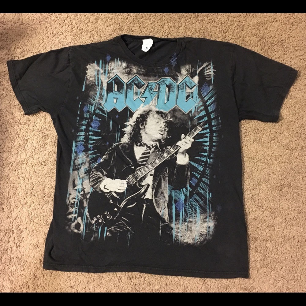 AC/DC shirt