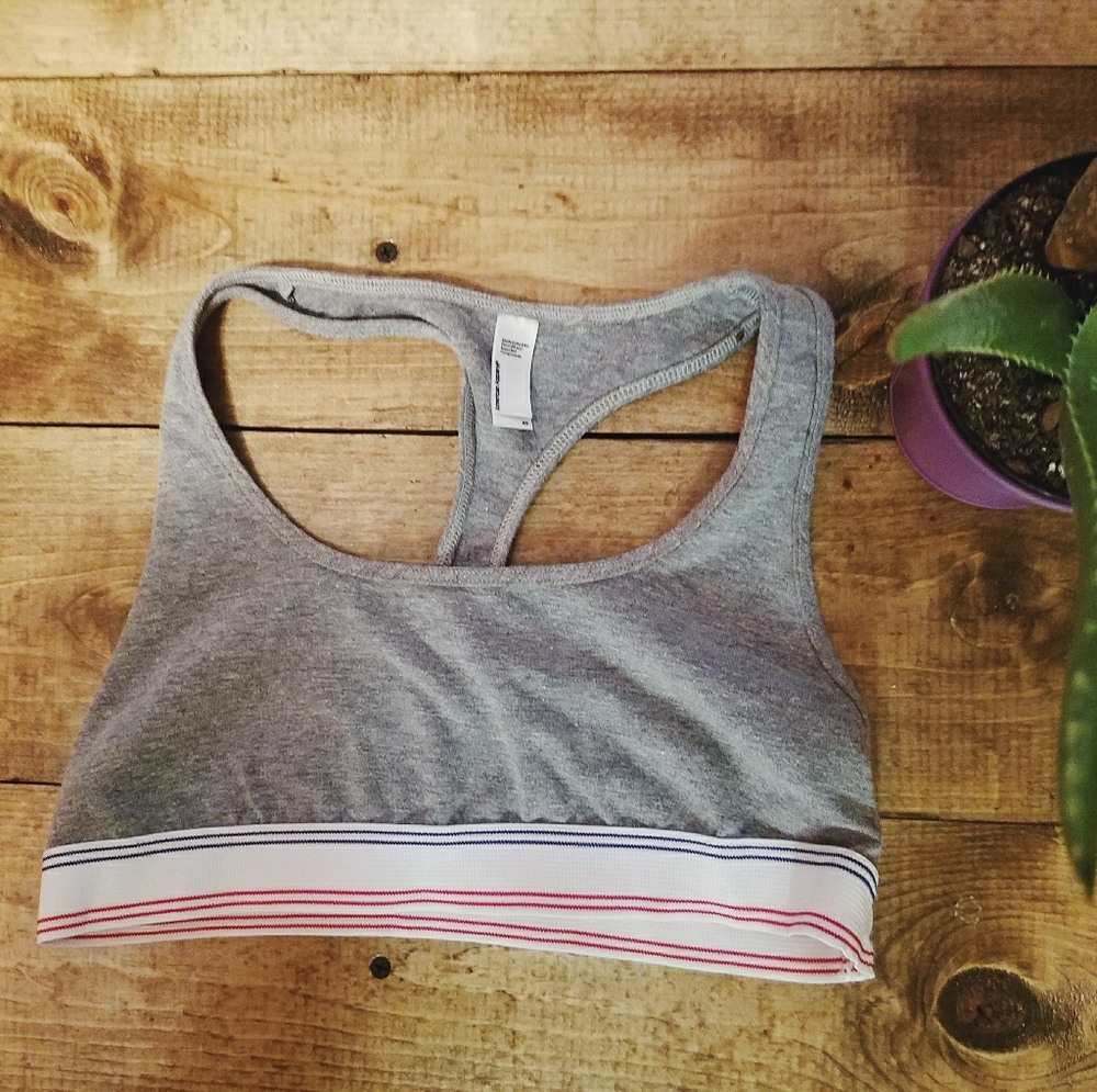 American Apparel Sports Bra