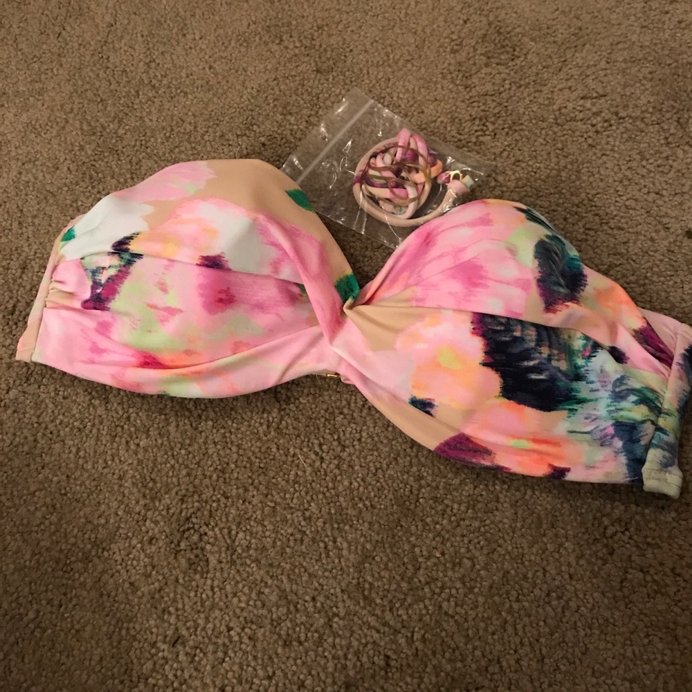 Victoria's Secret Bandeau Top