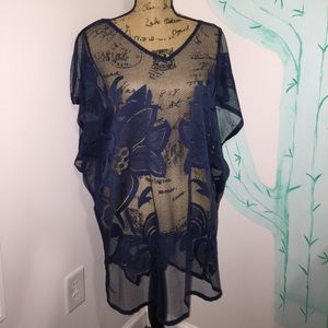Forever 21 Beach Cover-up