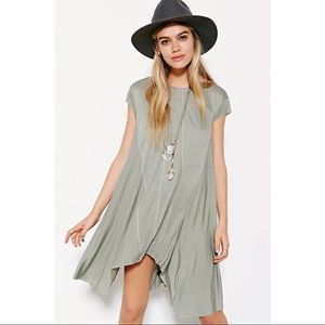 BDG Carina Oversized T Shirt Dress
