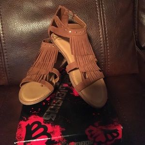 Fergalicious sandals