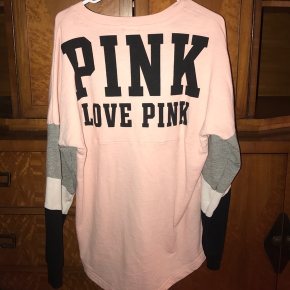 Pink sweater (sold) - Picture 2 of 4