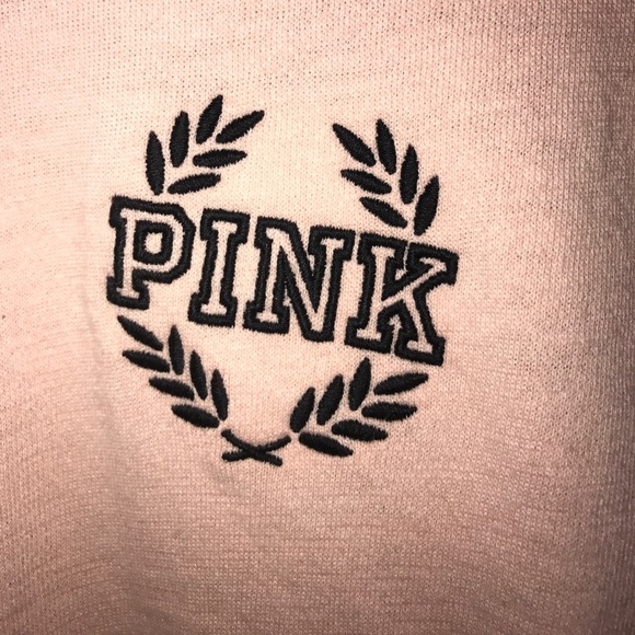 Pink sweater (sold) - Picture 3 of 4
