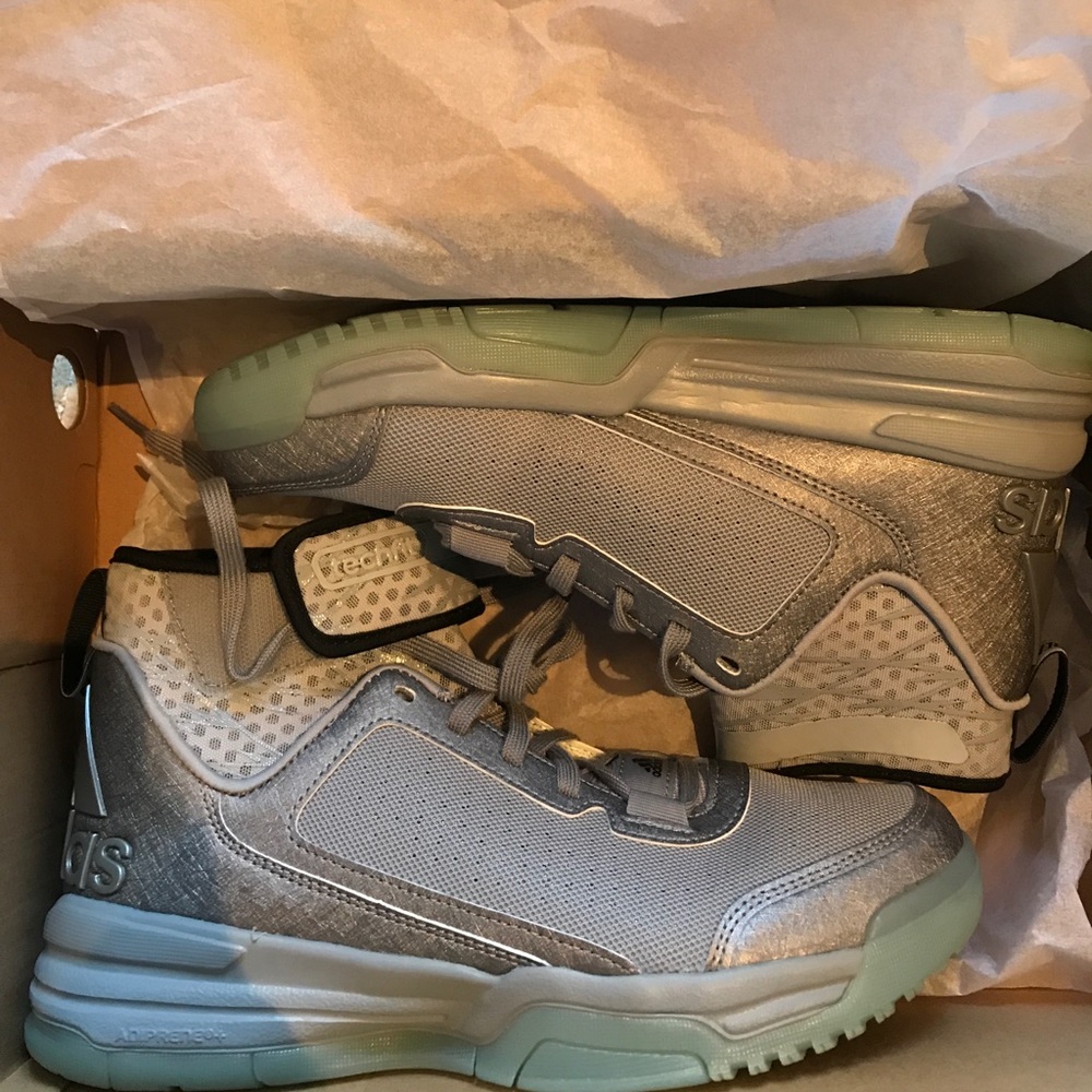 Dual Threat Adidas Shoes