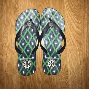 Tory Burch flip flop